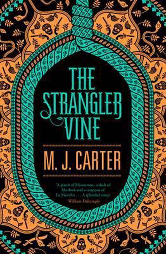 The Strangler Vine - cover