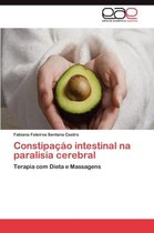 Constipaçáo intestinal na paralisia cerebral