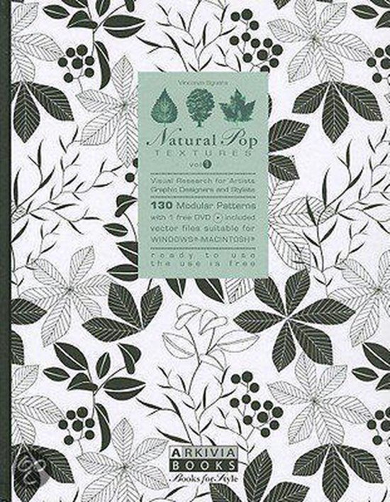 Natural Pop Textures - cover