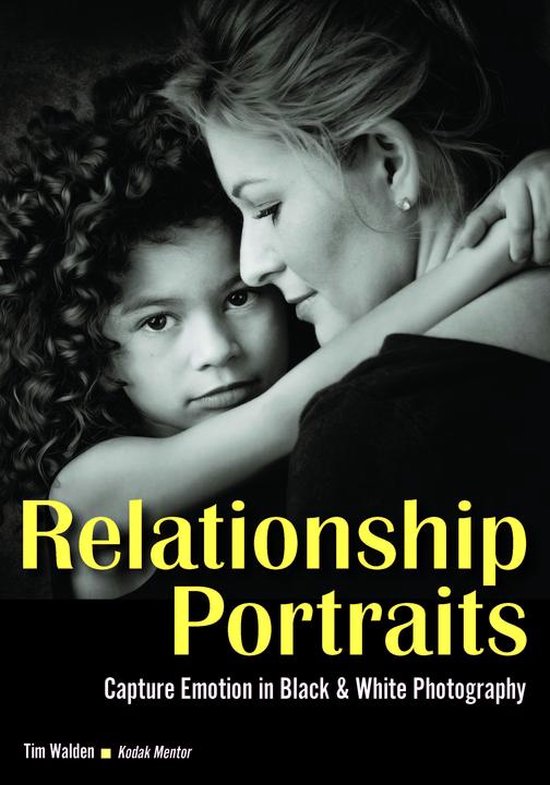 Relationship Portraits - cover