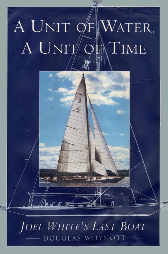 A Unit of Water, a Unit of Time - cover