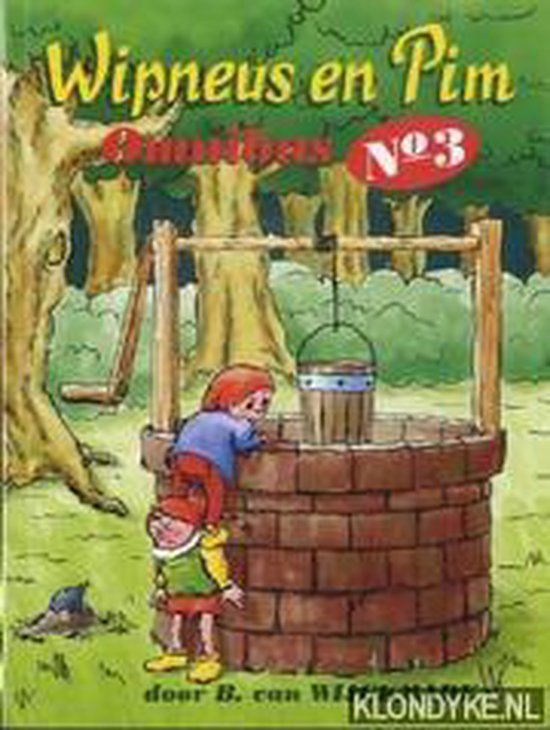 9789057951190 - Wipneus en Pim Omnibus 3