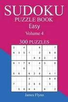 Easy 300 Sudoku Puzzle Book