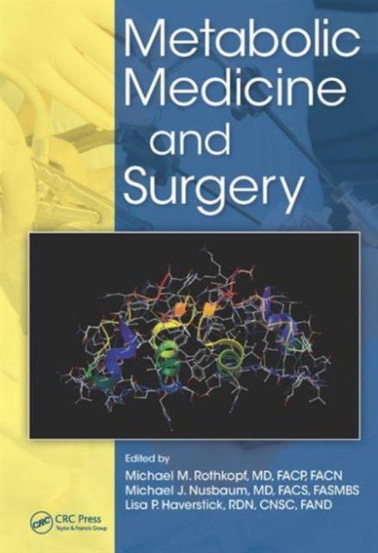 Metabolic Medicine and Surgery - cover
