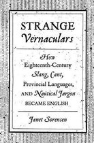 Strange Vernaculars