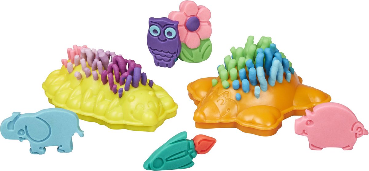 Play-Doh Create 'N Canister Startersset - Klei — afbeelding 8