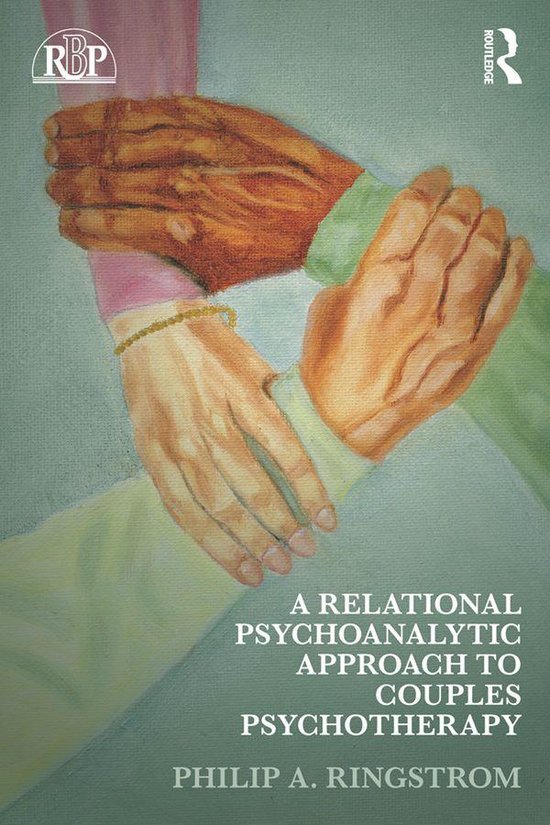 A Relational Psychoanalytic Approach to Couples Therapy - cover