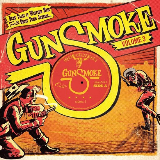 Various Artists - Gunsmoke 03 (10