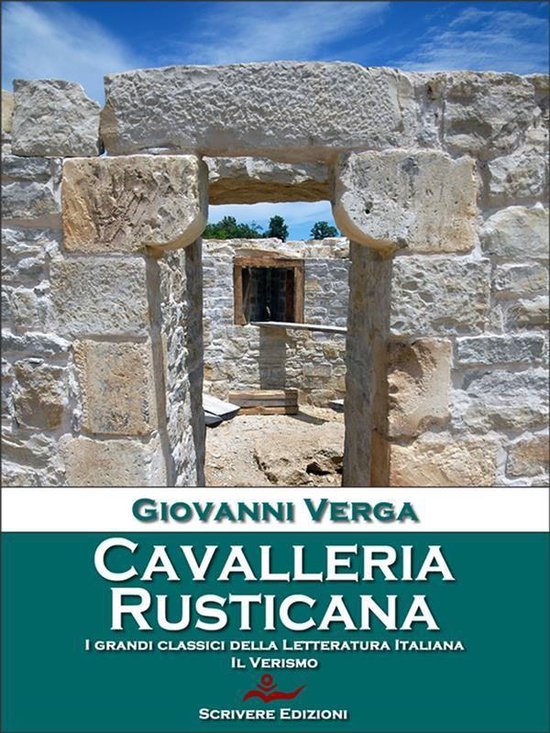 Cavalleria rusticana - cover