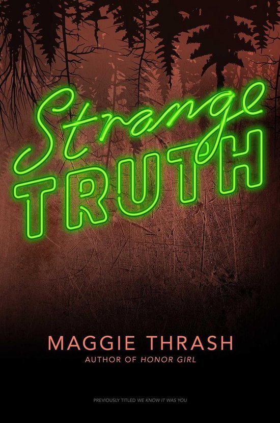 Strange - Strange Truth - cover