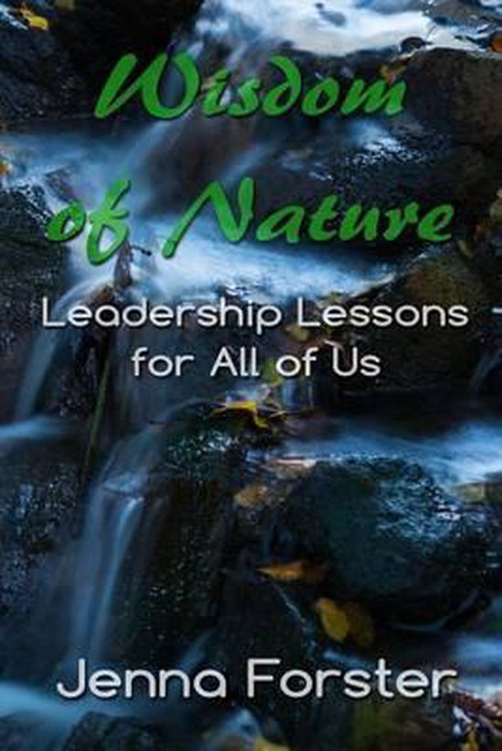 Wisdom of Nature - cover