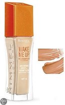 Rimmel London Foundation - 203 True Beige - Wake Me Up Make Up 30ml