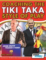 Omslag Coaching the Tiki Taka Style of Play