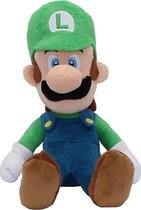 Super Mario Bros Luigi 30 Cm Pluche