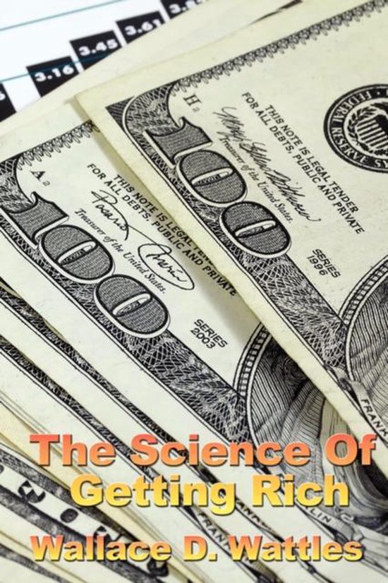The Science of Getting Rich - cover