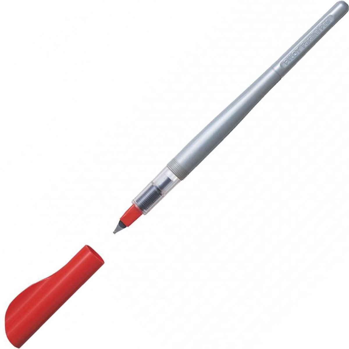 Pilot Parallel Pen - 1.5 mm Kalligrafie Vulpen - Geschikt voor kalligrafie en handlettering