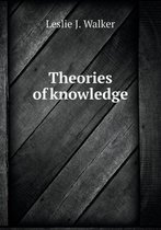 Theories of knowledge