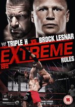 WWE - Extreme Rules 2013
