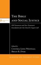 McMaster New Testament Studies-The Bible and Social Justice