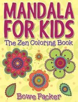 Mandala For Kids