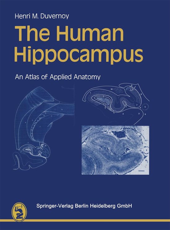 The Human Hippocampus - cover