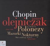 Polkas/Mazurkas/Nocturnes