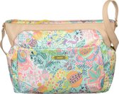 Oilily Botanical Garden - Schoudertas - Mint