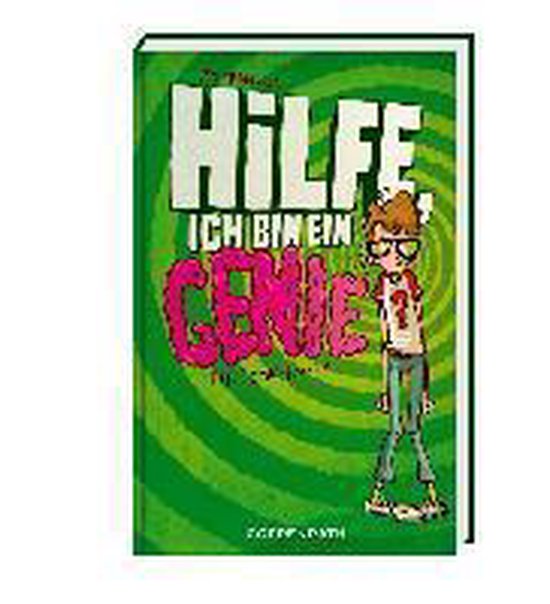 Hilfe, ich bin ein Genie, Jo Franklin 9783649617938 Boeken bol
