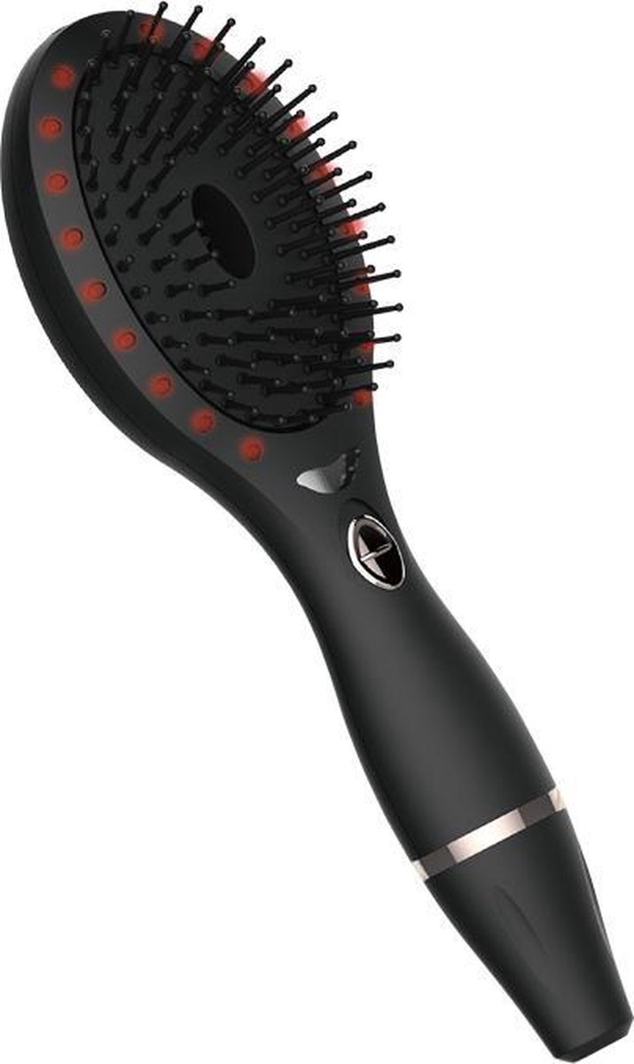 ioniserende haarborstel