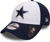 New Era Cap 9FORTY Dallas Cowboys NFL - One Size - Navy/White