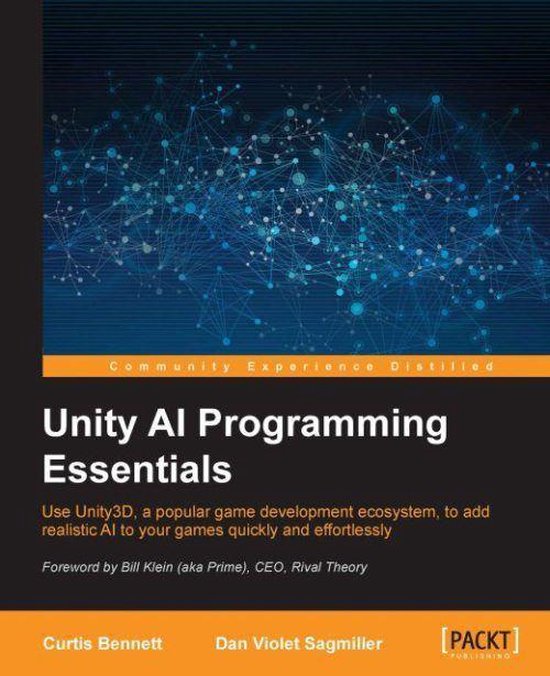 Unity AI Programming Essentials - cover