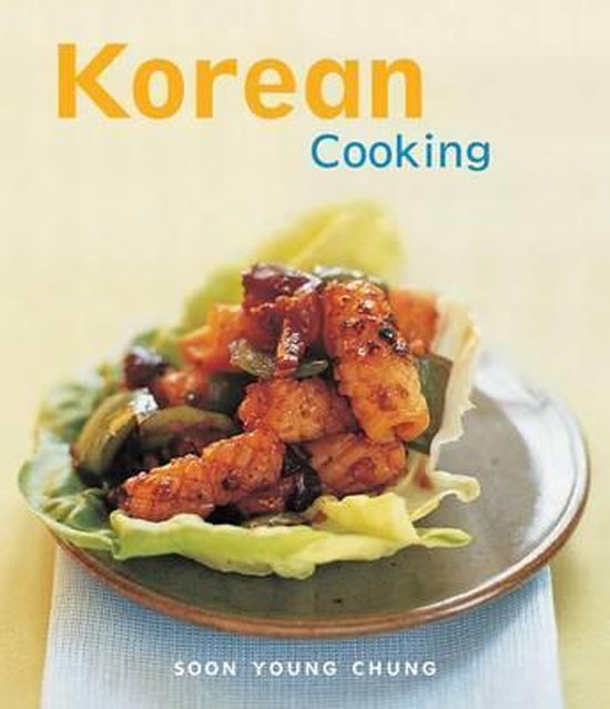 Korean Cooking - cover