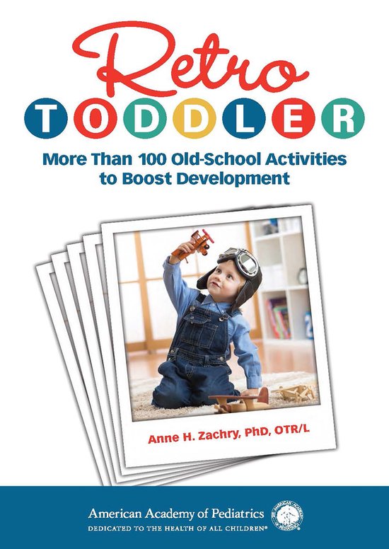 Retro Toddler - cover