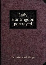 Lady Huntingdon portrayed