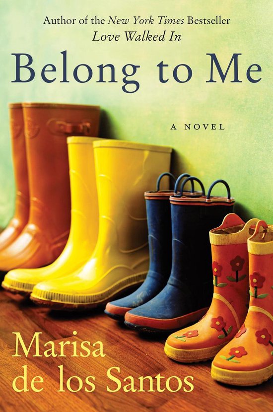 Belong to Me - cover