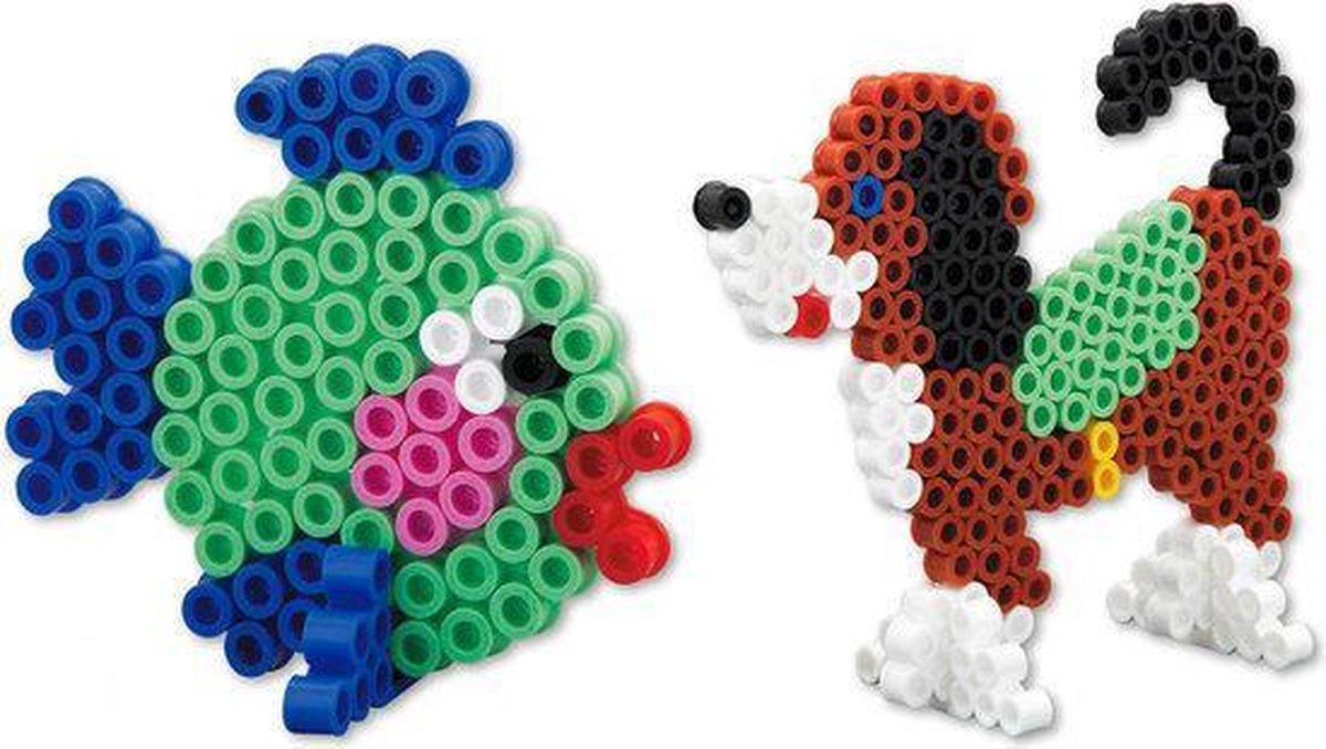 Hama - Maxi Strijkkralen Set - 900 Stuks — afbeelding 3