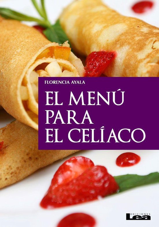 Nueva Cocina - El menú para celíaco - cover