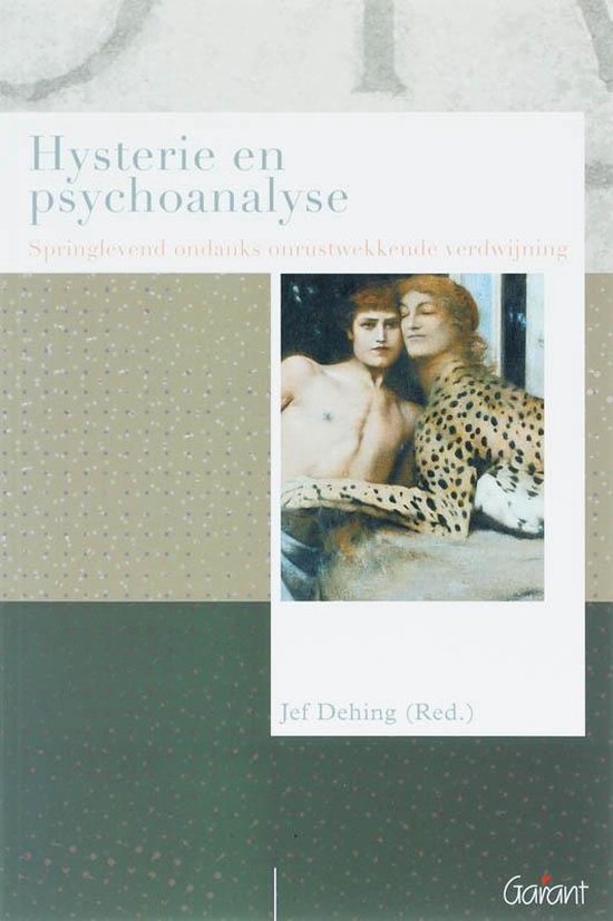 Hysterie en psychoanalyse - J. Dehing | Northernlights300.org
