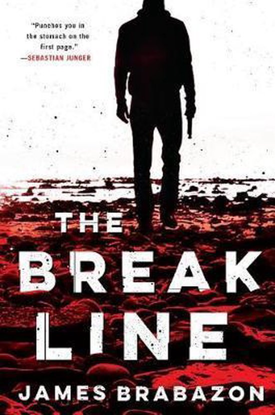 The Break Line - cover