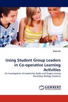 Using Student Group Leaders in Co-operative Learning Activities