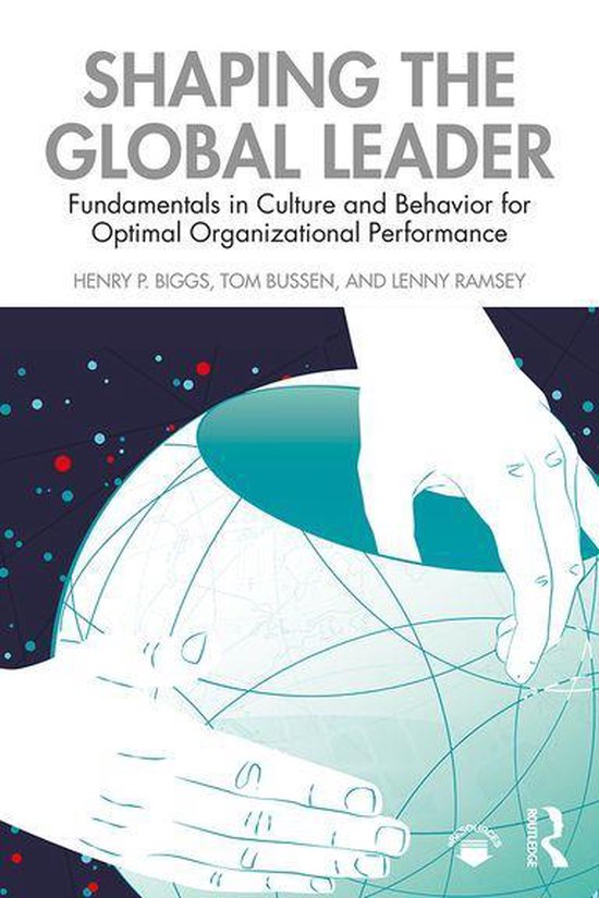 Shaping the Global Leader - cover
