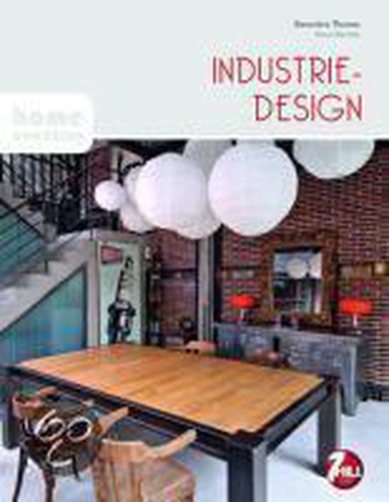 Industriedesign. Homecoaching - cover