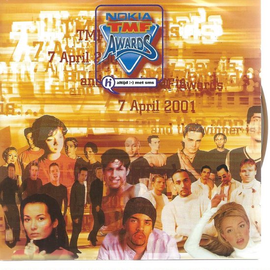 Various - Tmf Awards Nokia 2001
