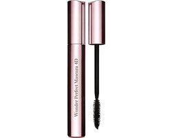 Foto: Clarins wonder perfect mascara 4d mascara 01 perfect black