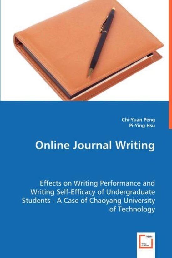 Online Journal Writing 9783836489249 Chi Yuan Peng Boeken