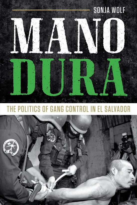 Mano Dura - cover