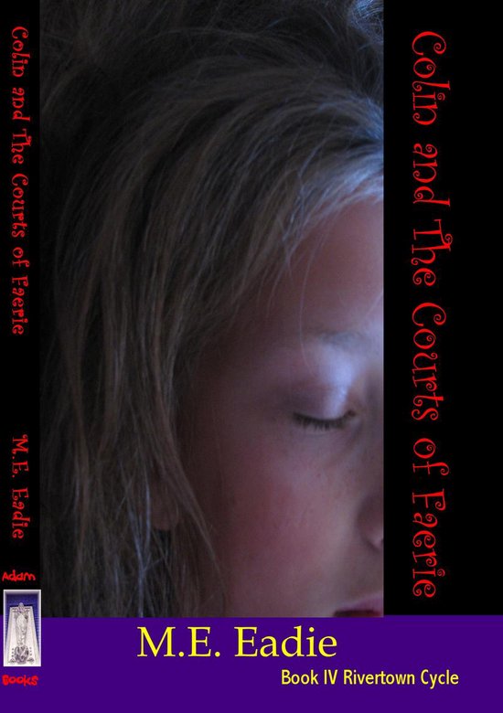 The Rivertown Cycle 4 - Colin and The Courts of Faerie - cover