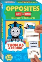 Thomas Slide and Learn Flashcards