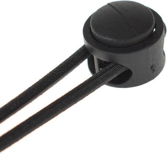 Elastische Schoenveters - Elastiek - Schoenveter - Veter - Lock Laces -  Hardlopen - | bol.com