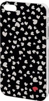 "ELLE Mobile Phone Cover, Heart, Apple iPhone 5/5s, zwart"